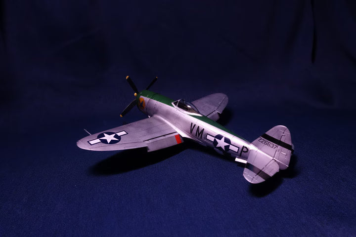 Tamiya Republic P-47D Thunderbolt "Bubbletop"