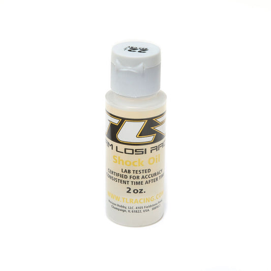 TLR Silicone Shock Oil 22.5wt 2oz