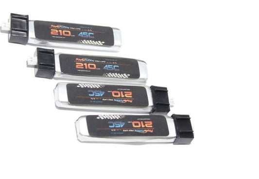 Power Hobby 210mAh 45c 1s Battery