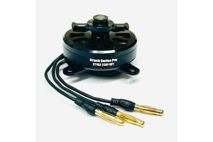Twisted Hobbys Crack 2202 2300KV 15g "Crack Series PRO" Brushless Motor