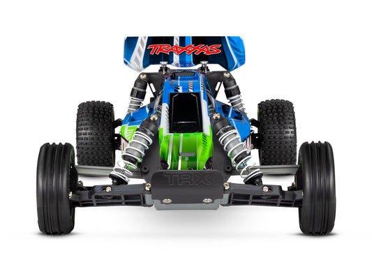 Traxxas Bandit 1/10 Extreme Sports RTR Buggy with USB-C Charger