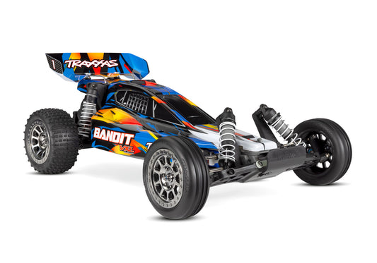 Traxxas Bandit VXL Brushless 1/10 RTR 2WD Buggy (Requires battery and charger)