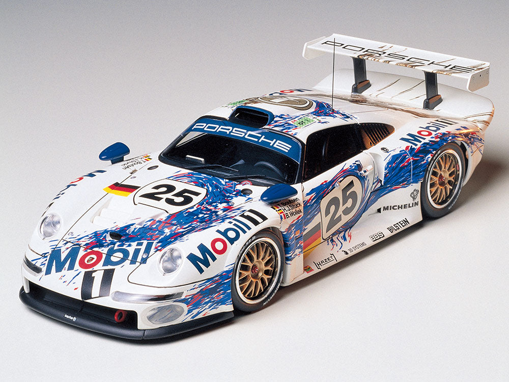 Tamiya 1/24 Porsche 911 GT