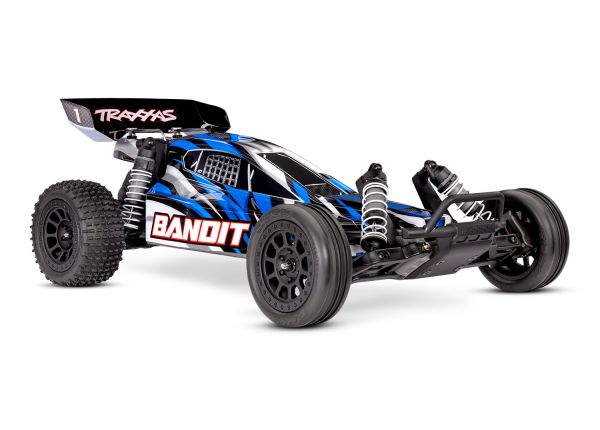 Traxxas Bandit 2wd XL-5 with Battery