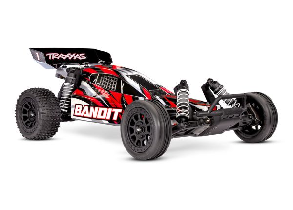 Traxxas Bandit 2wd XL-5 with Battery