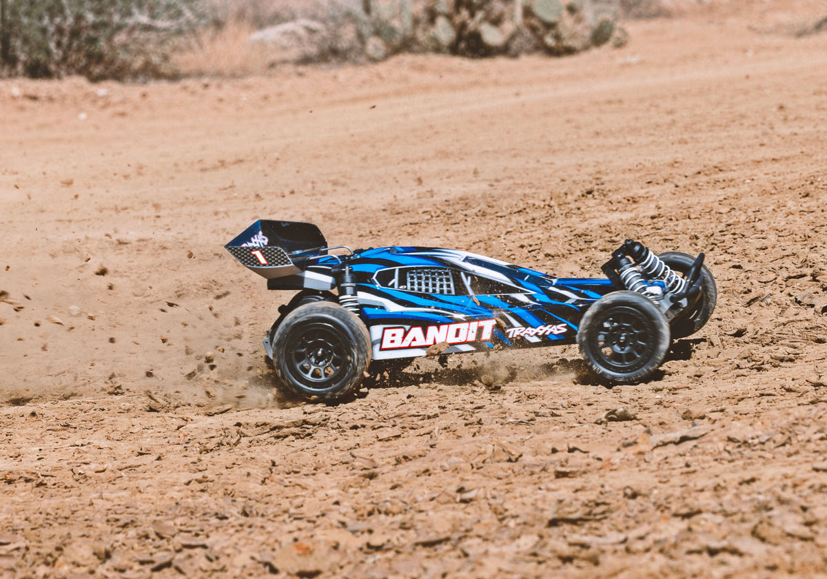 Traxxas Bandit 2wd XL-5 with Battery