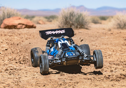 Traxxas Bandit 2wd XL-5 with Battery