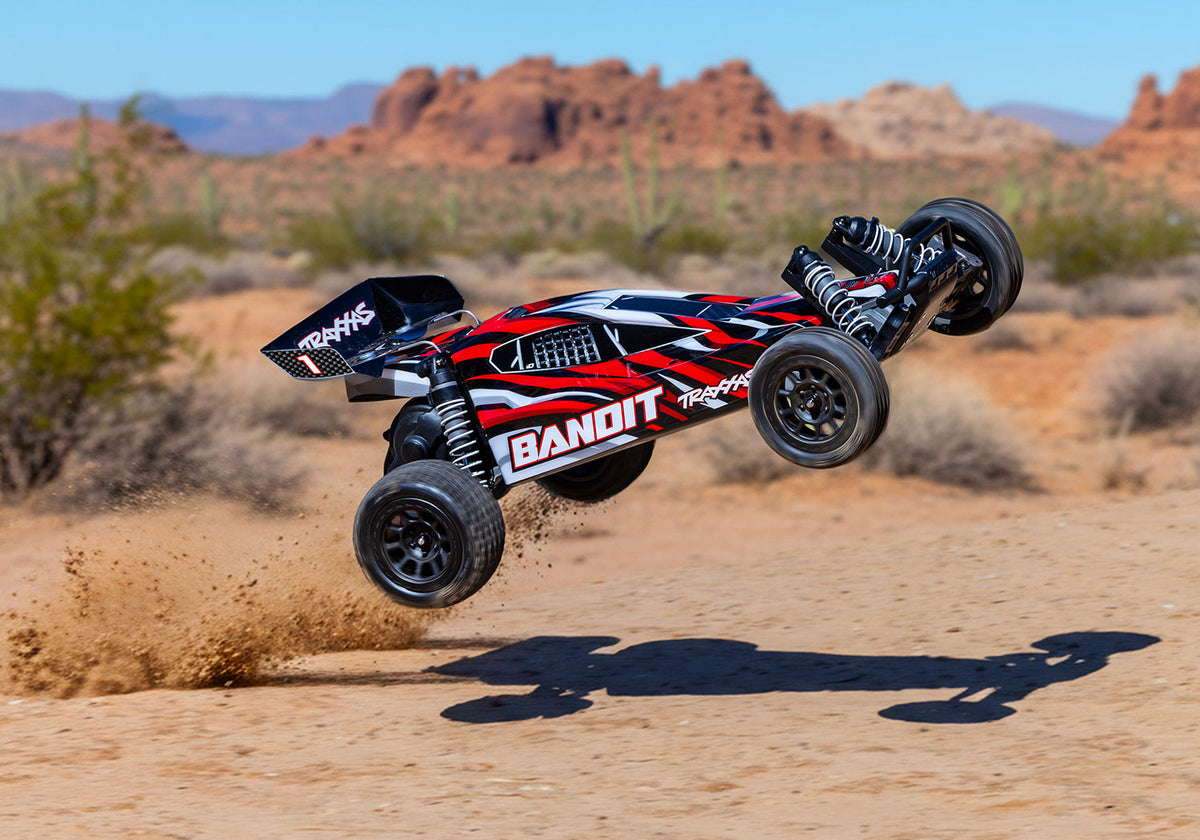 Traxxas Bandit 2wd XL-5 with Battery