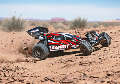 Traxxas Bandit 2wd XL-5 with Battery