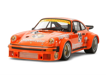 Tamiya Porsche Turbo RSR Type 934 # 24 - "Jägermeister"