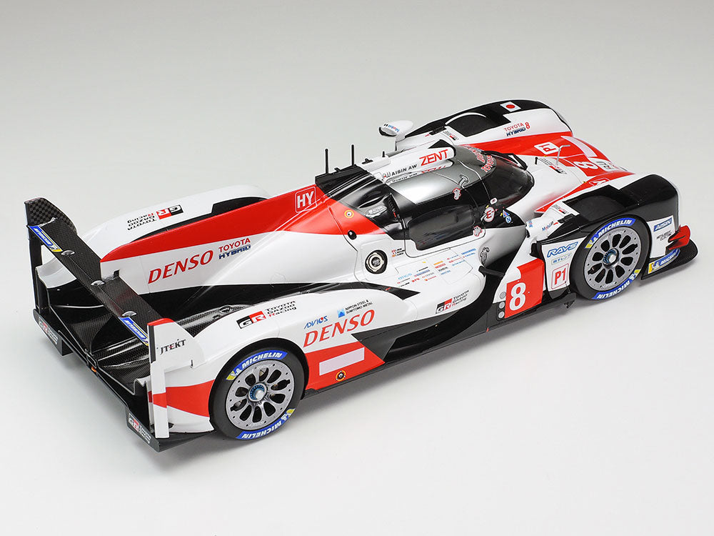 Tamiya 1/24 Toyota Gazoo Racing TS050 Hybrid