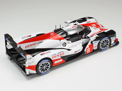 Tamiya 1/24 Toyota Gazoo Racing TS050 Hybrid