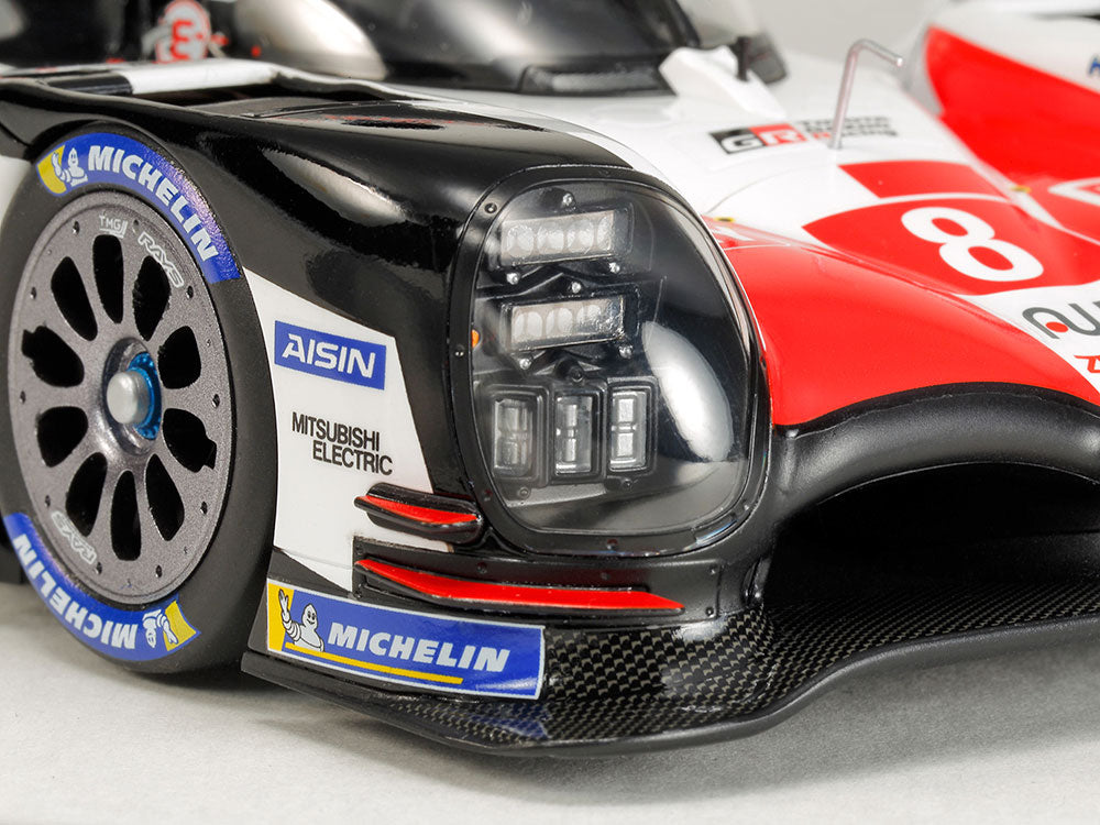 Tamiya 1/24 Toyota Gazoo Racing TS050 Hybrid