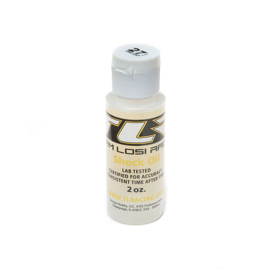 TLR Silicone Shock Oil 27.5wt 2oz