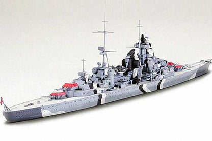 Tamiya German Heavy Cruiser Prinz Eugen