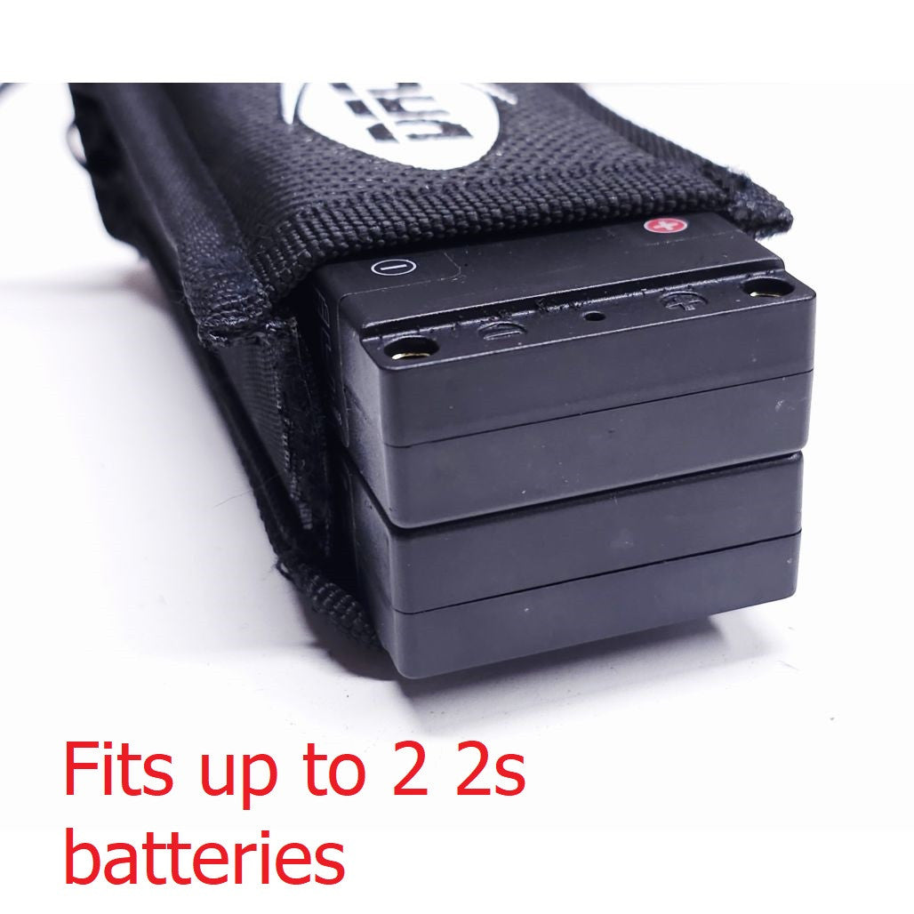 DRC Expandable Heated Lipo Sleeve USB C