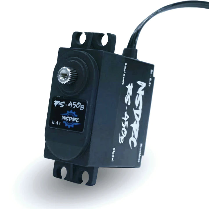 NSDRC RS450 High Performance Budget Servo