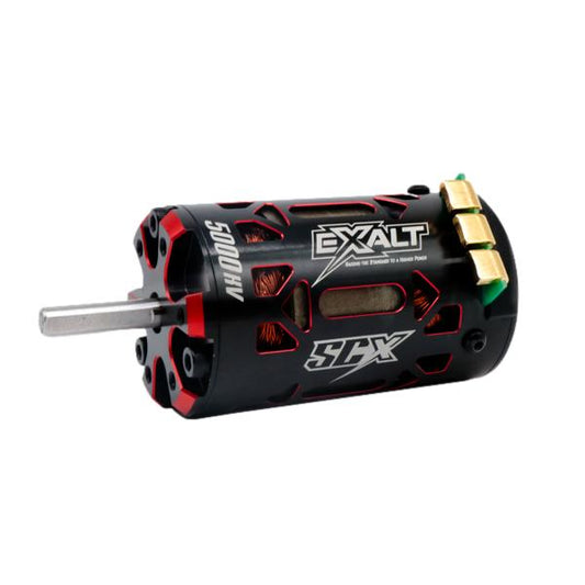 Exalt SCX 4-Pole 550 Brushless Motor (5,000kV)