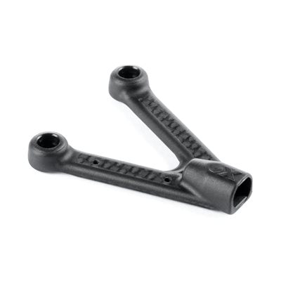 XRAY X4 CFF Upper Arm - V Shape - Soft - FL / RR