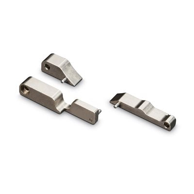 XRAY X4 Brass Weights Nickel Coated for Motor Mount 4g+4g+8g