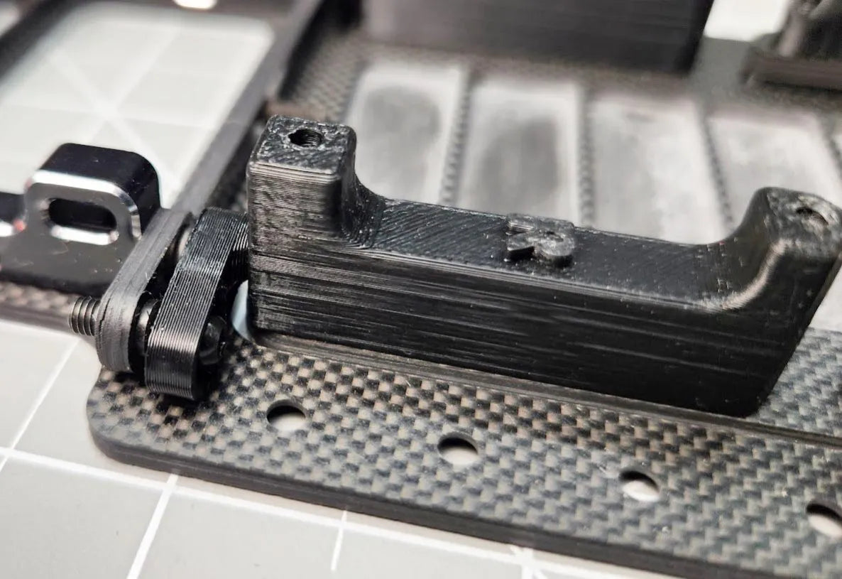 CRC Rotary Damper Kit