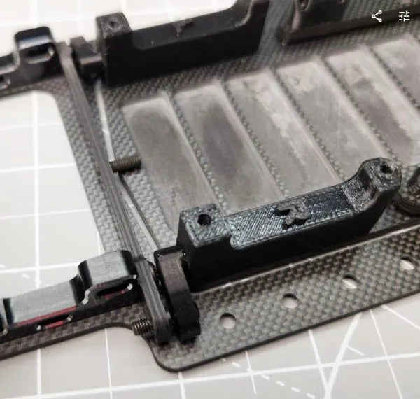 CRC Rotary Damper Kit