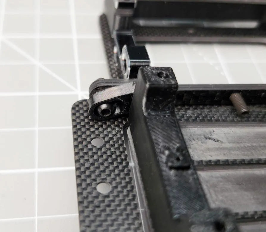 CRC Rotary Damper Kit