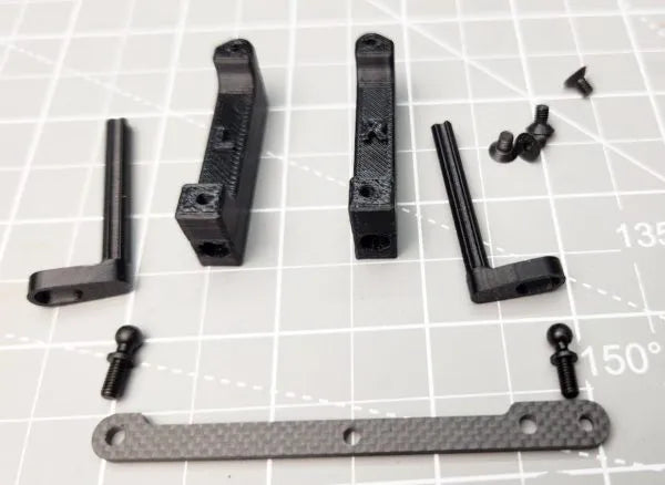 CRC Rotary Damper Kit