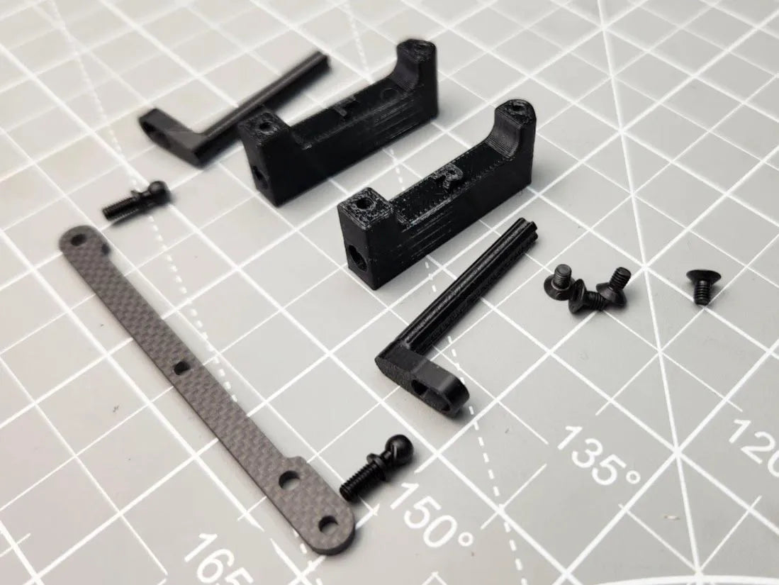 CRC Rotary Damper Kit