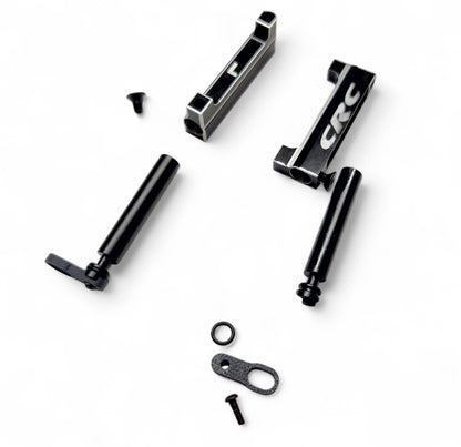 CRC Complete Aluminum Rotary Damper Kit #3108
