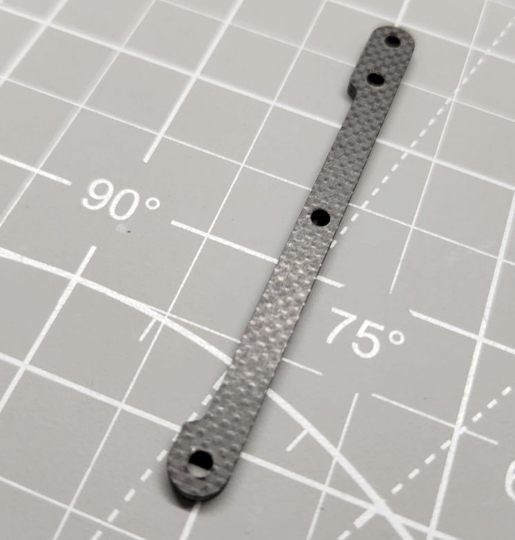 CRC Carbon Damper Strut #3109