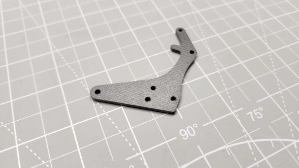 Tweak Plate 2.5mm – MetriCKs 26 Single Side (1 Piece)