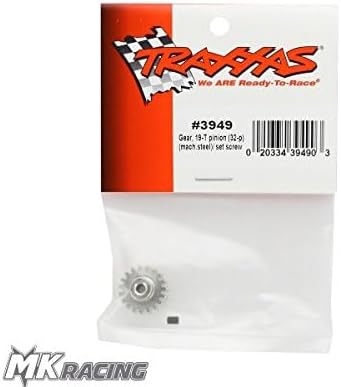 Traxxas 32P Pinion Gear w/Set Screw (19T)