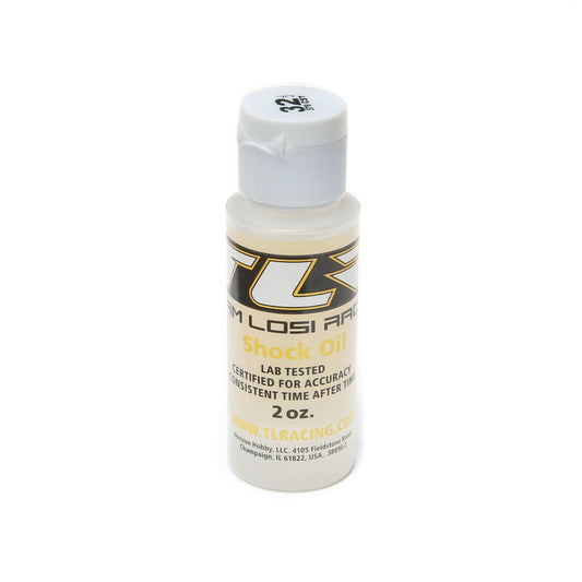 TLR Silicone Shock Oil 32.5wt 2oz