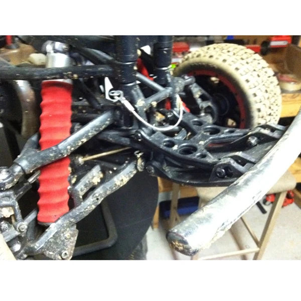 Team Chase HPI Baja 5T & 5SC Front Bumper Brace