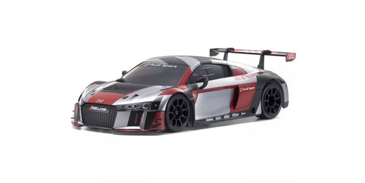 Kyosho ASC MR04W-MM Audi R8 LMS 2016 “Gray/Red” MZP246RGB