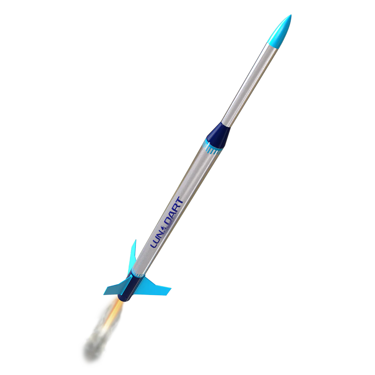 Estes - Luna Dart™ Launch Set