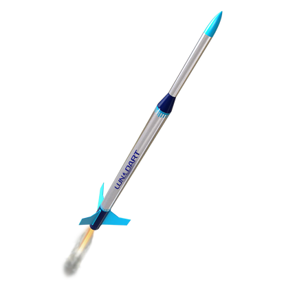 Estes - Luna Dart™ Launch Set