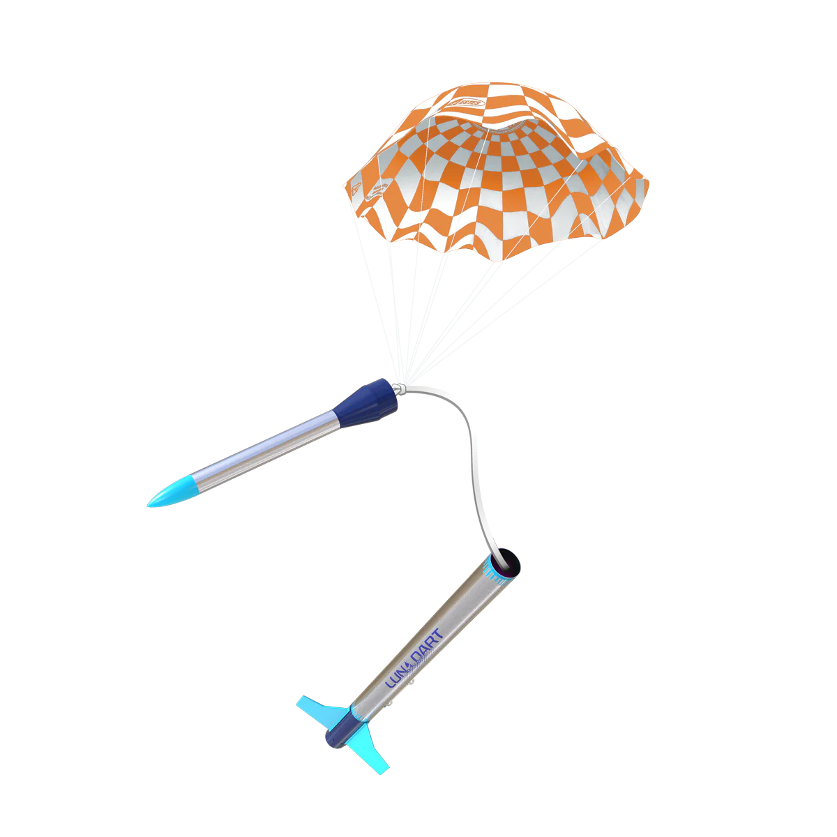 Estes - Luna Dart™ Launch Set