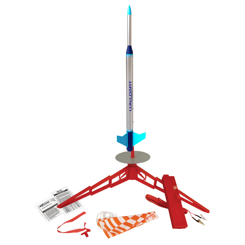 Estes - Luna Dart™ Launch Set
