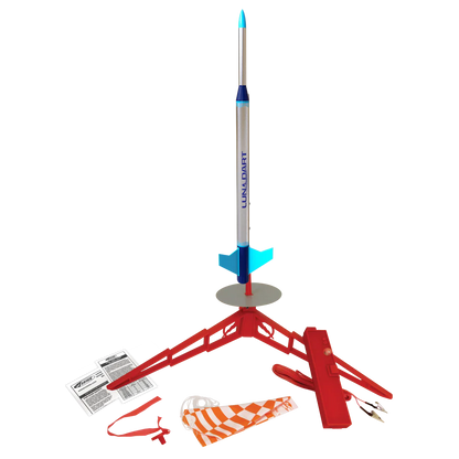 Estes - Luna Dart™ Launch Set