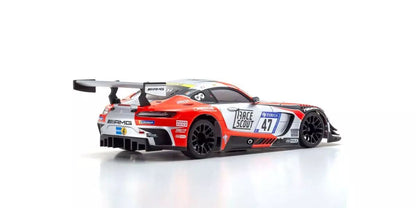 Kyosho ASC MR04W-MM Mercedes-AMG GT3 No.47 24H Nurburgring 2018 MZP257FRS