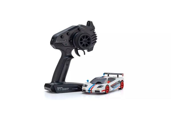 ***Pre-Order***MINI-Z RWD MR-04 readyset McLaren F1 GTR KE 30th Anniversary 32372KE