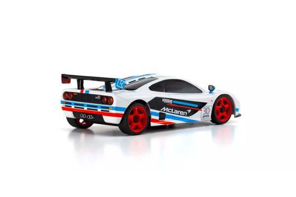 ***Pre-Order***MINI-Z RWD MR-04 readyset McLaren F1 GTR KE 30th Anniversary 32372KE