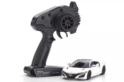 ***PRE-ORDER MINI-Z RWD MR-04 Readyset Honda NSX 130R (White OR Yellow)