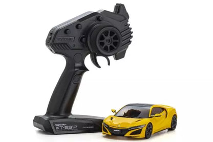 ***PRE-ORDER MINI-Z RWD MR-04 Readyset Honda NSX 130R (White OR Yellow)