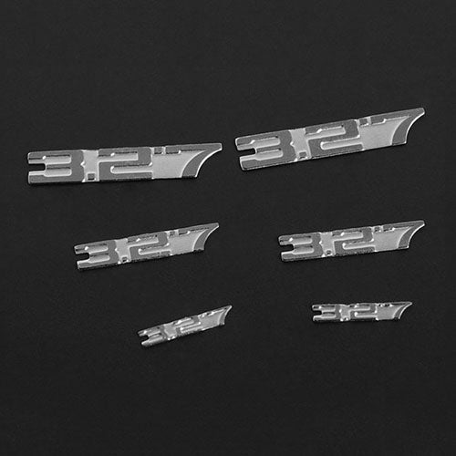 RC4WD  Emblem Sets