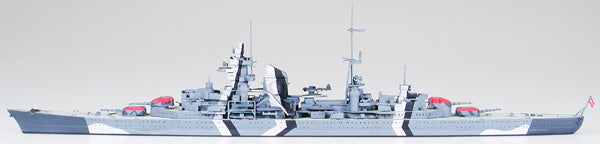 Tamiya German Heavy Cruiser Prinz Eugen