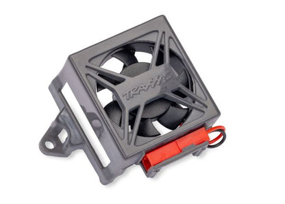 Traxxas Velineon VX3 Cooling Fan - Blue / Grey