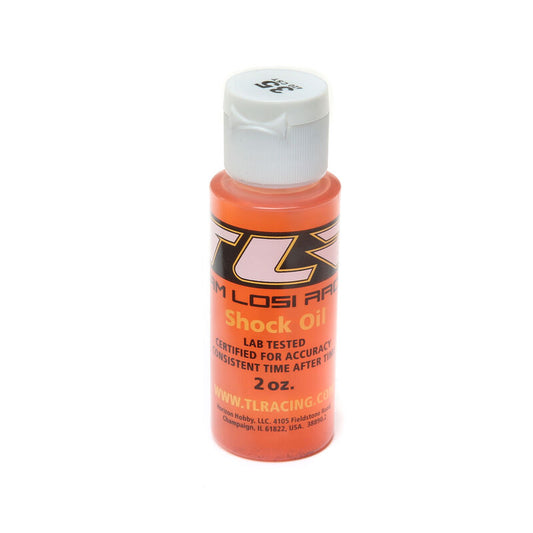 TLR Silicone Shock Oil 35wt 2oz